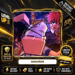 X1000 REROLLS - GAKURAN 2,700R