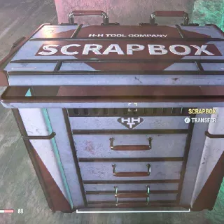 80k Bulk Scrap