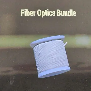5k Fiber Optics Bundle