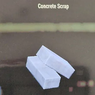 Junk | 10k Concrete