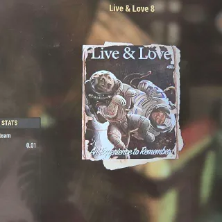 100 Live And Love 8