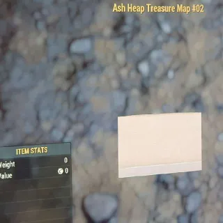 1k Ash Heap 2 Maps