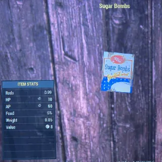 1000 Sugar Bombs