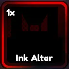 INK ALTAR | ANIME LAST STAND