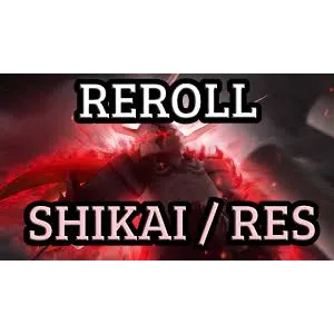 TYPE SOUL: SHIKAI REROLL 10X