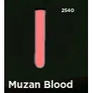 Demonfall 25X Muzan Blood