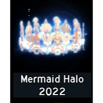 royale high mermaid halo (discount)