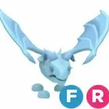 Fr Frost Dragon