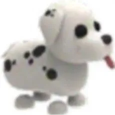 Ride Dalmatian