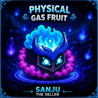 Gas Fruit Physical