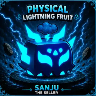 Lightning Physical Fruit