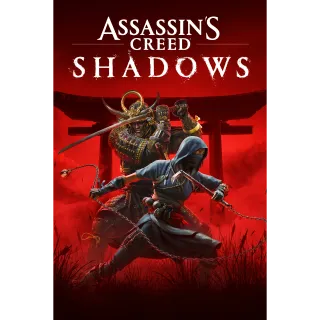 Assassin's Creed Shadows