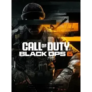 Call of Duty: Black Ops 6 - Game Account.