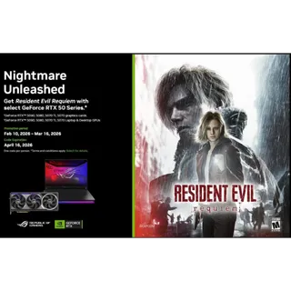 Resident Evil Requiem