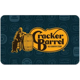 $100.00 USD Cracker Barrel
