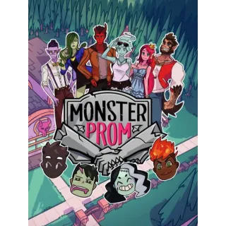 Monster Prom