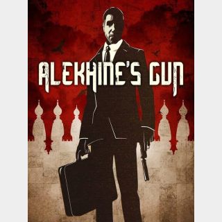 ✔️Alekhine's Gun - INSTANT DELIVERY