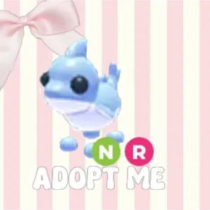 Neon ride Shark Puppy