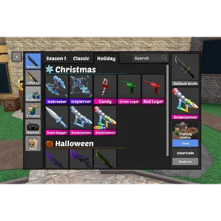 Chroma Snow CANNON 