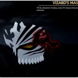 🟢⭐Vizard Mask⭐- Attack on Titan Revolution - Fast Delivery⚡