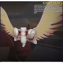 🟢⭐Icarus TS Set⭐- Attack on Titan Revolution - Fast Delivery⚡