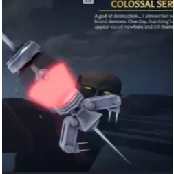 🟢⭐Colossal Serum⭐- Attack on Titan Revolution - Fast Delivery⚡