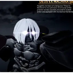 🟢⭐Deus Ex Machina⭐- Attack on Titan Revolution - Fast Delivery⚡