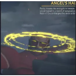 🟢⭐ Angel Halo ⭐- Attack on Titan Revolution - Fast Delivery⚡