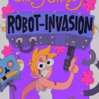 Shooty Shooty Robot Invasion