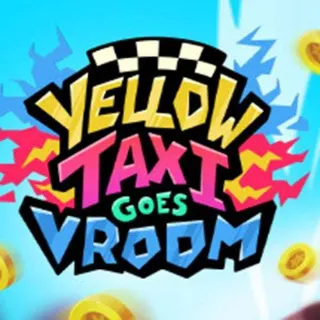 Yellow Taxi Goes Vroom