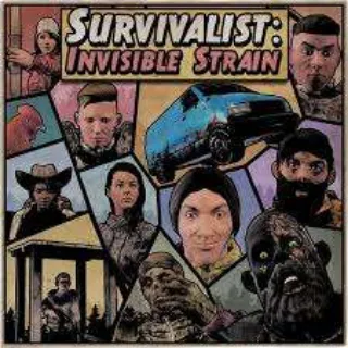 Survivalist: Invisible Strain