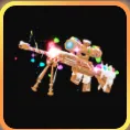 GINGERBREAD SNIPER | HYPERSHOT