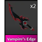 Vampire's Edge  | Murder Mystery 2