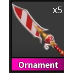 Ornament | Murder Mystery  2