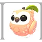 PEACH OWL