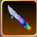 RAINBOW TENTACLES KNIFE| HYPERSHOT