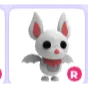 R ALBINO BAT