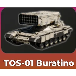TOS-01 BURATINO