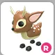 R Fallow Deer | Adopt Me!