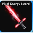 HYPERSHOT - PIXEL ENERGY SWORD (249)