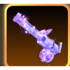 STARCHARM MINIGUN| HYPERSHOT