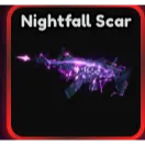 HYPERSHOT - NIGHTFALL SCAR (249)    