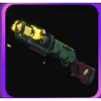 CORN RIFLE | HYPERSHOT