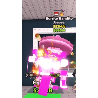 BURRITO BANDITO | STEAL A BRAINROT