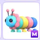 M GUMBALL CATERPILLAR