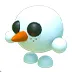 Snowball Pet | Adopt Me!