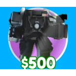 SHINY TITAN PRINTER MAN | TOILET TOWER DEFENSE