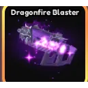 HYPERSHOT - DRAGONFIRE BLASTER (249) 