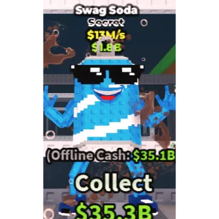 SWAG SODA 13M/S