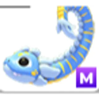 TEALWOOD MONSTER M